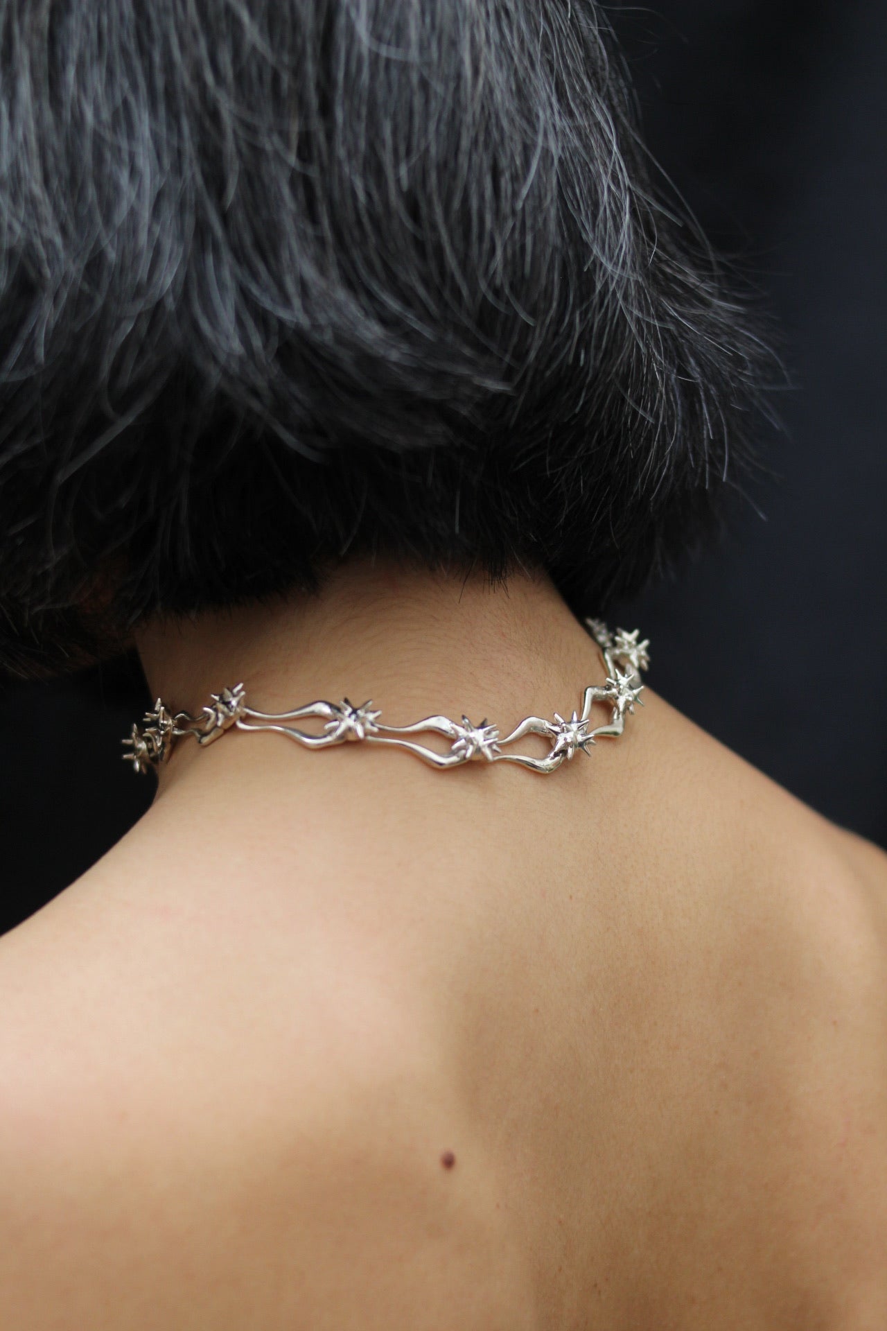 Flammarion Necklace