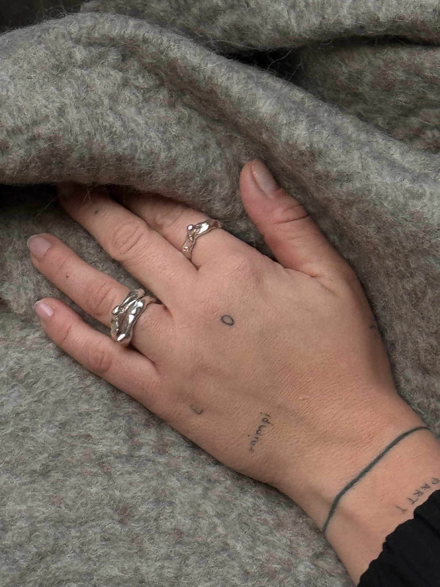 Calor Ring