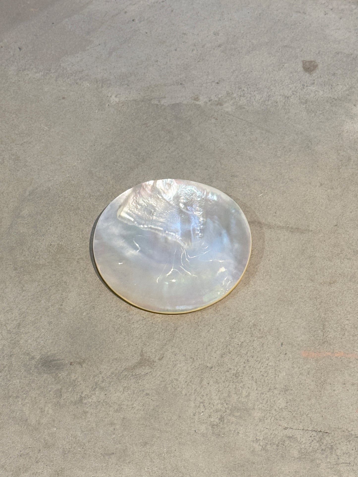 Caviar Set - Mother of pearl
