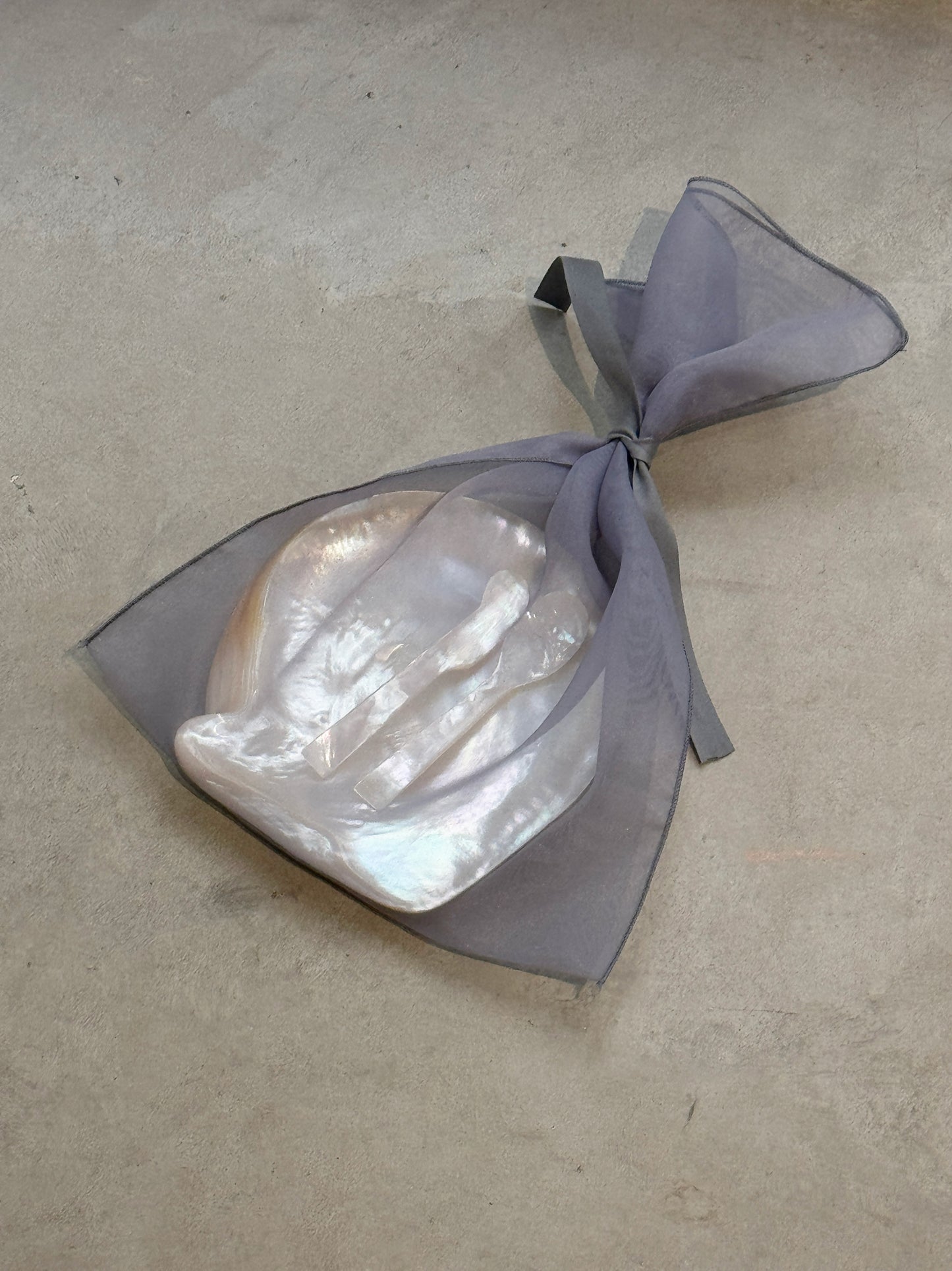 Oyster Set - Mother of pearl