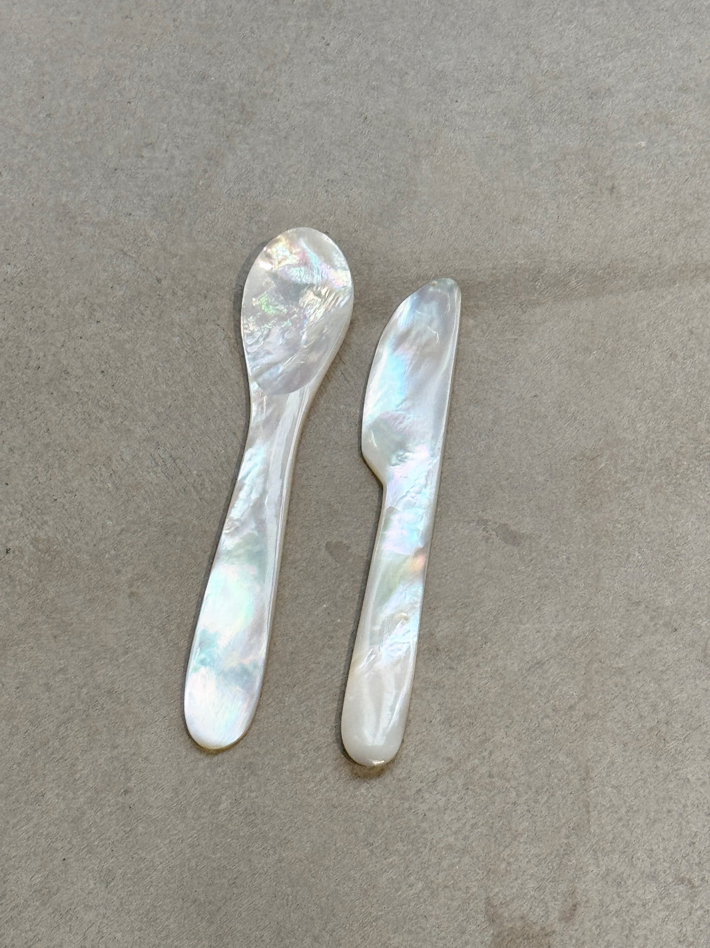 Cutlery N°1 - Mother of Pearl
