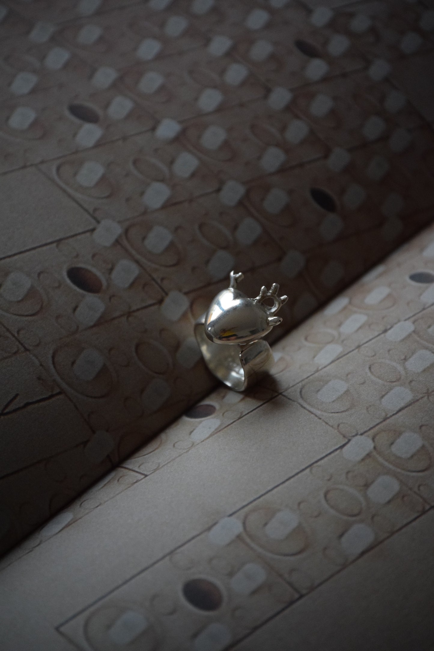 Corazon Ring