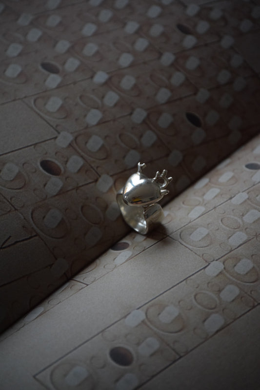 Corazon Ring