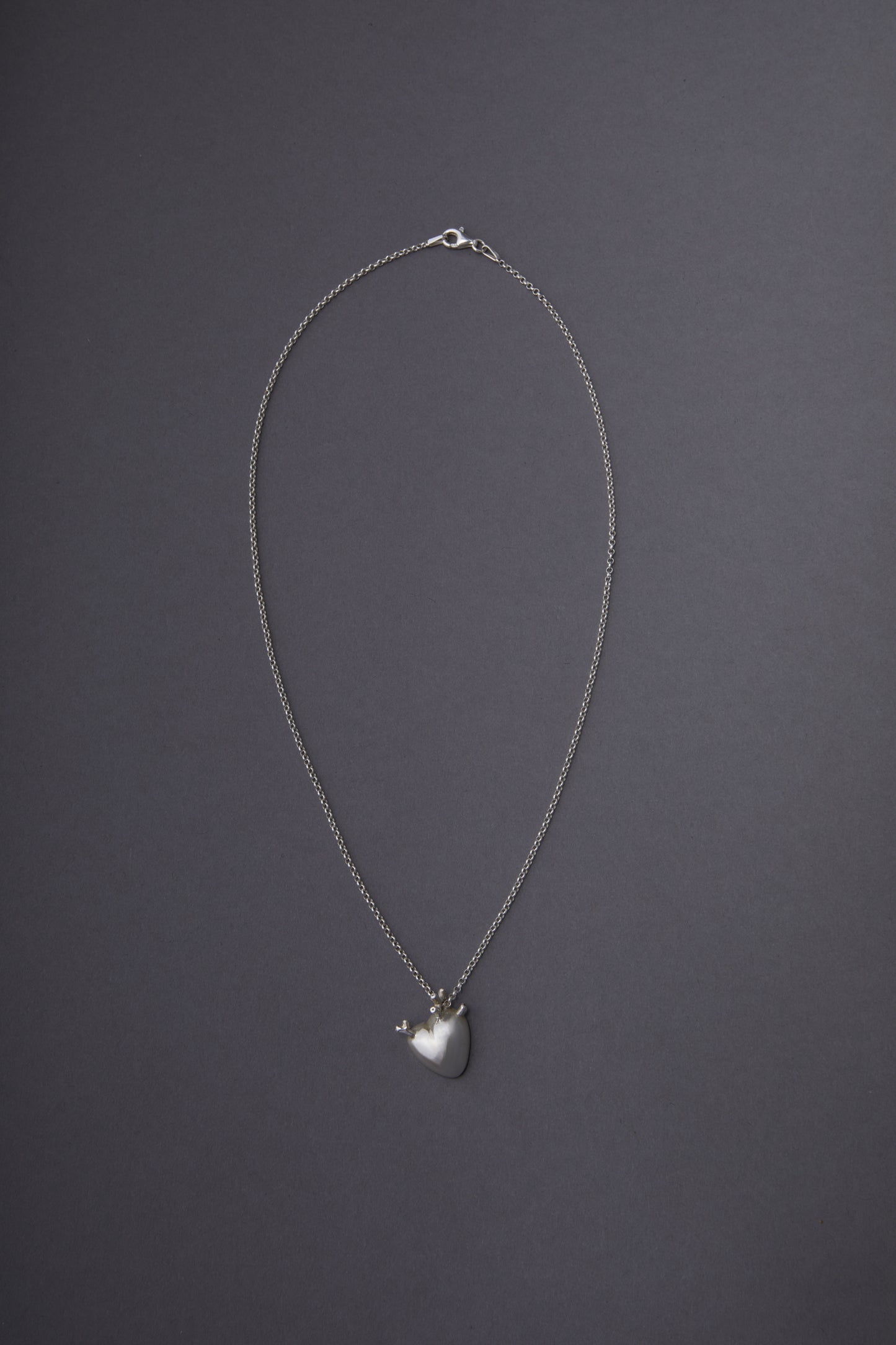 Corazón Necklace