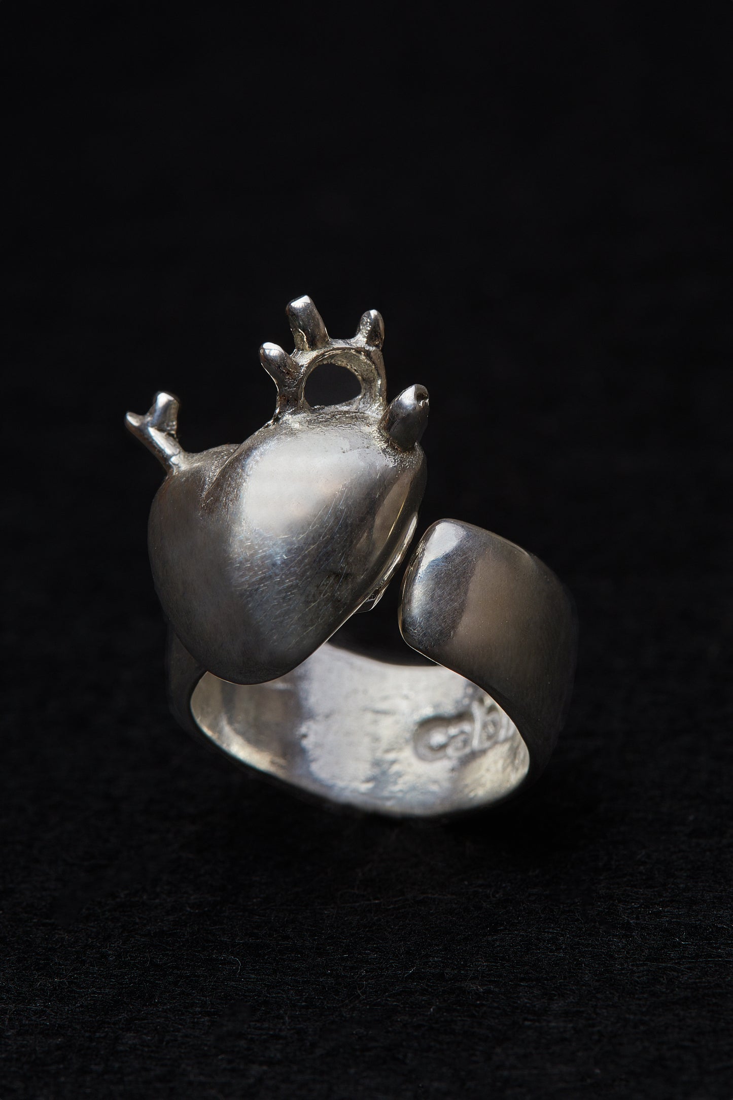 Corazon Ring