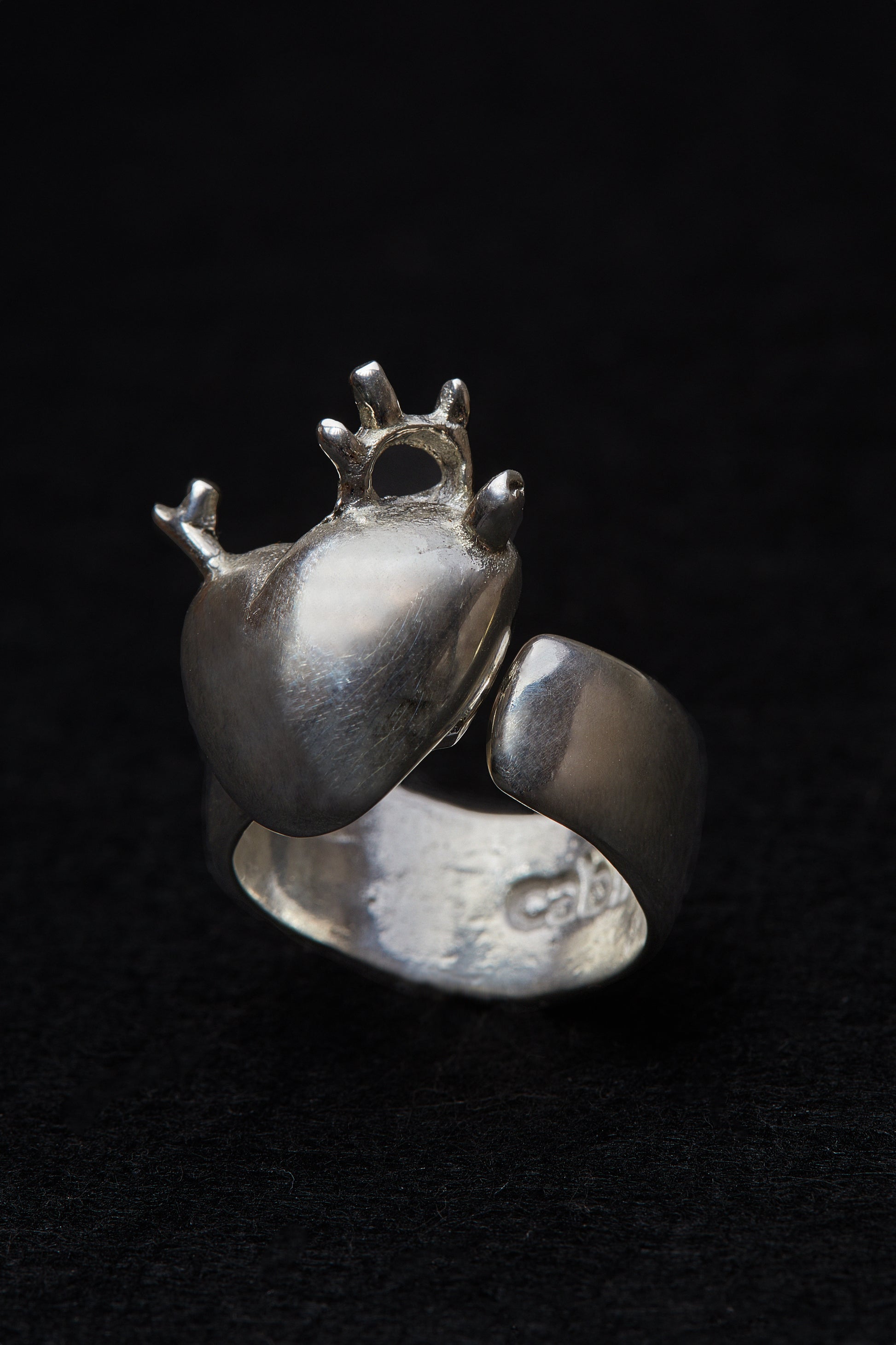 Corazon Ring