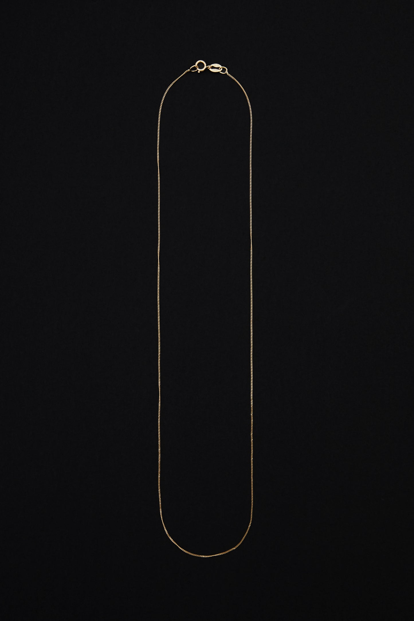 Cadena Oro N°1
