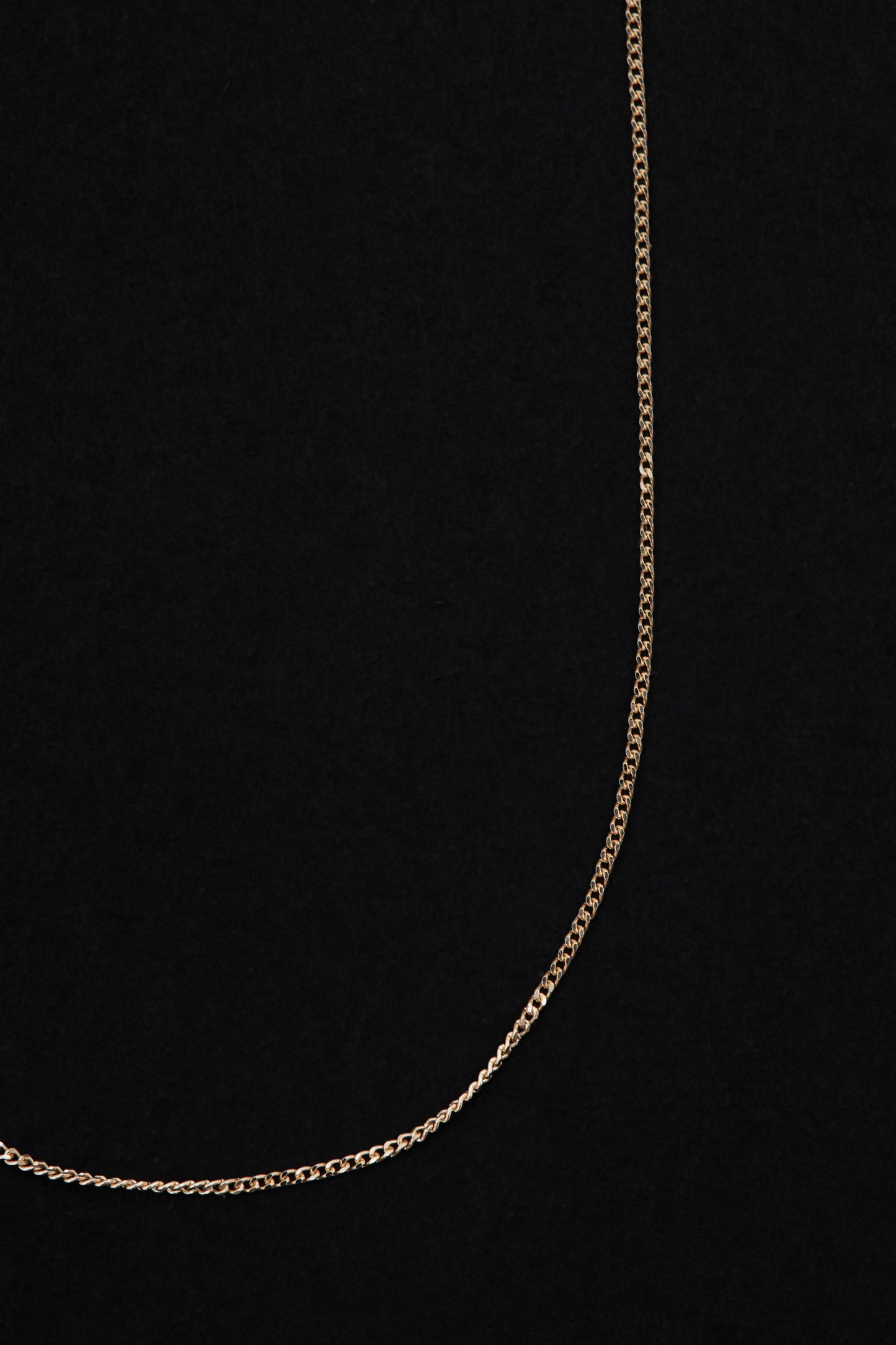 Cadena Oro N°1