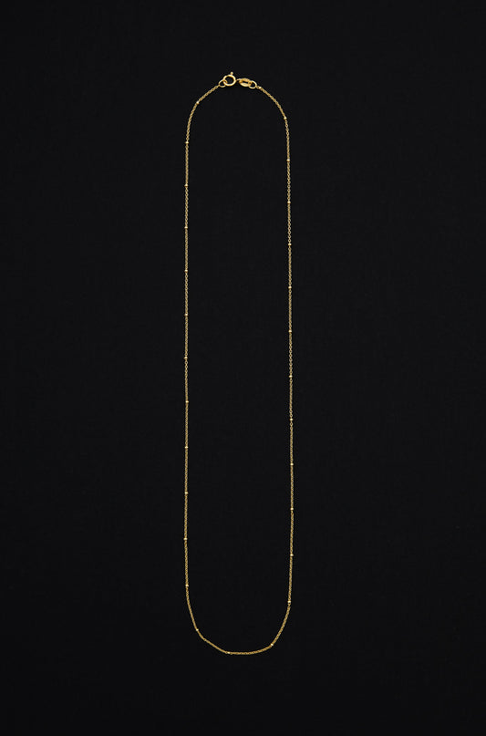 Cadena Oro N°2