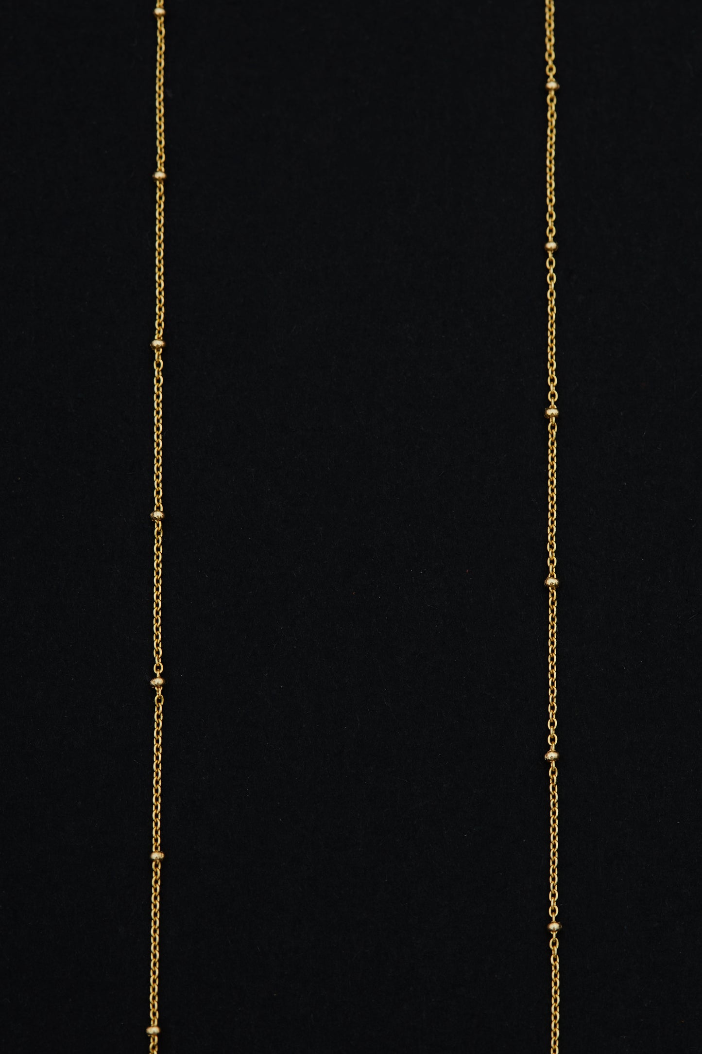 Cadena Oro N°2