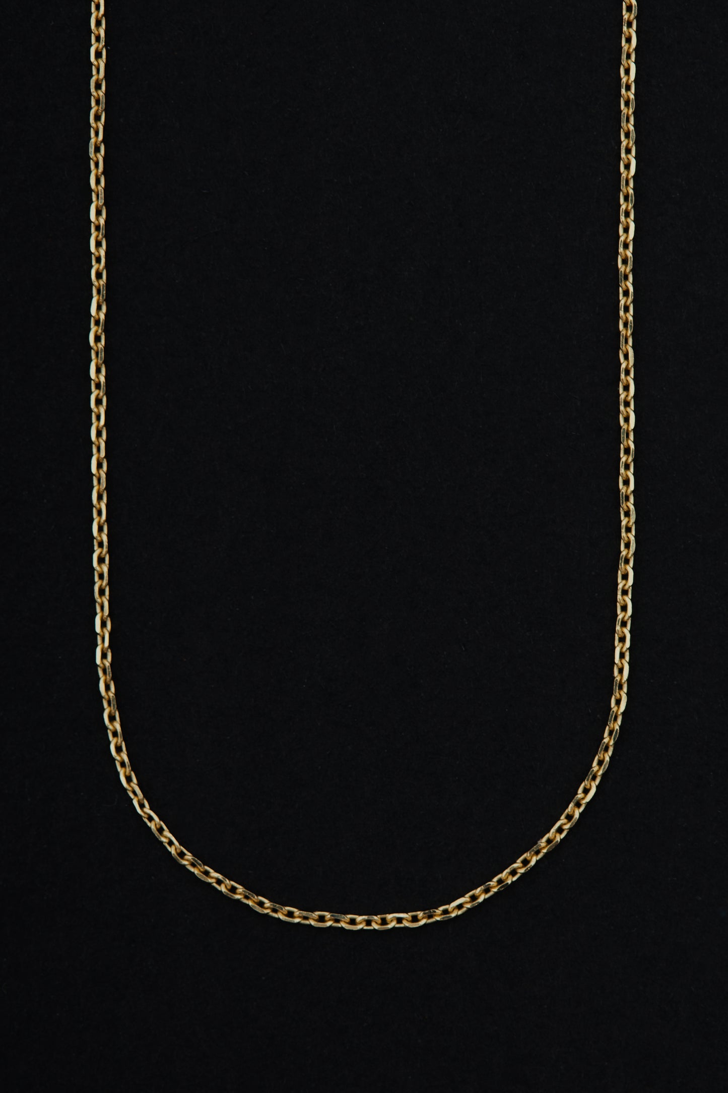 Cadena Oro N°3