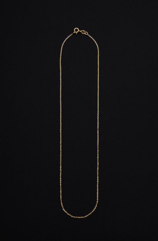 Cadena Oro N°3