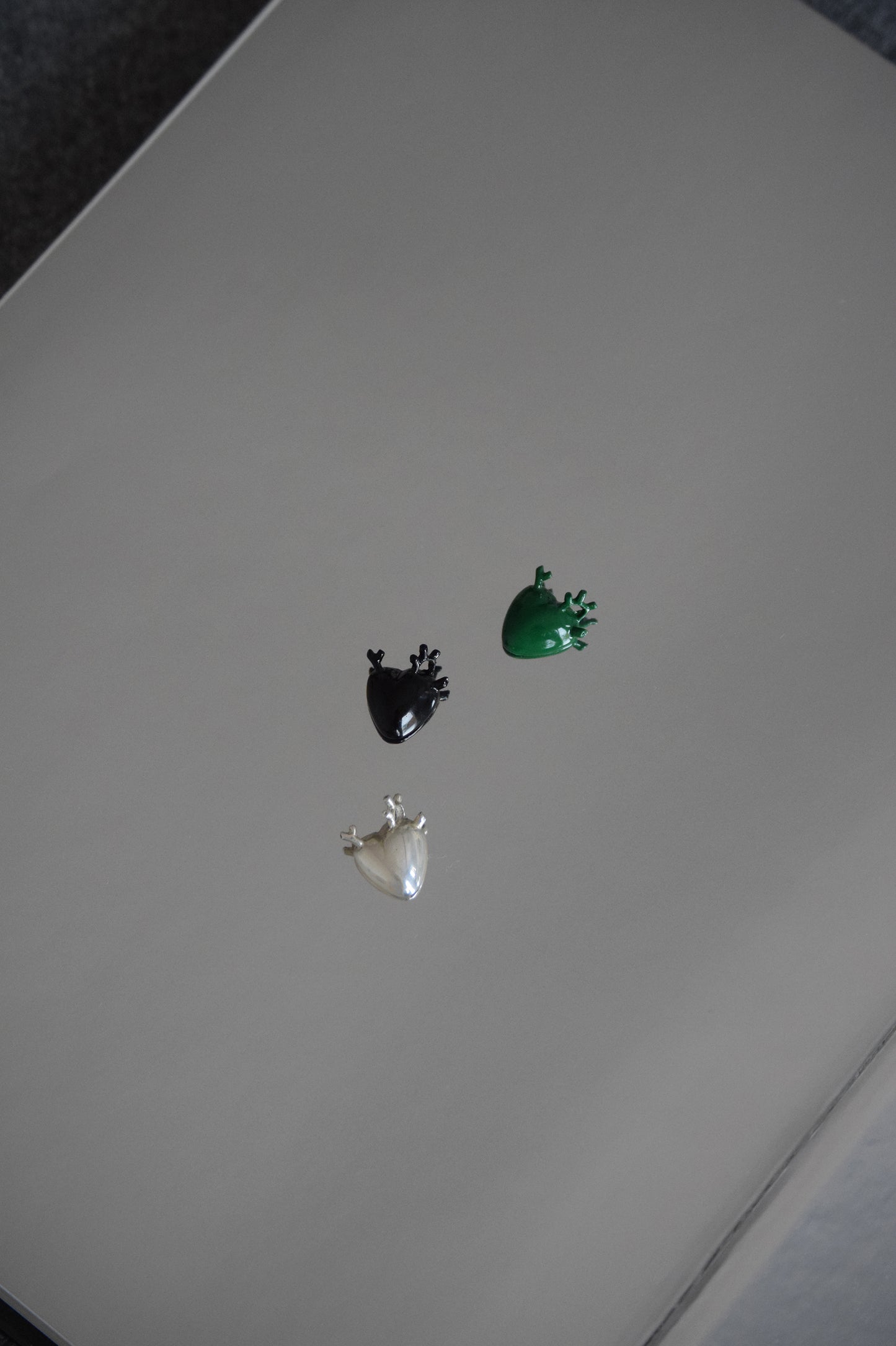 Corazón Necklace