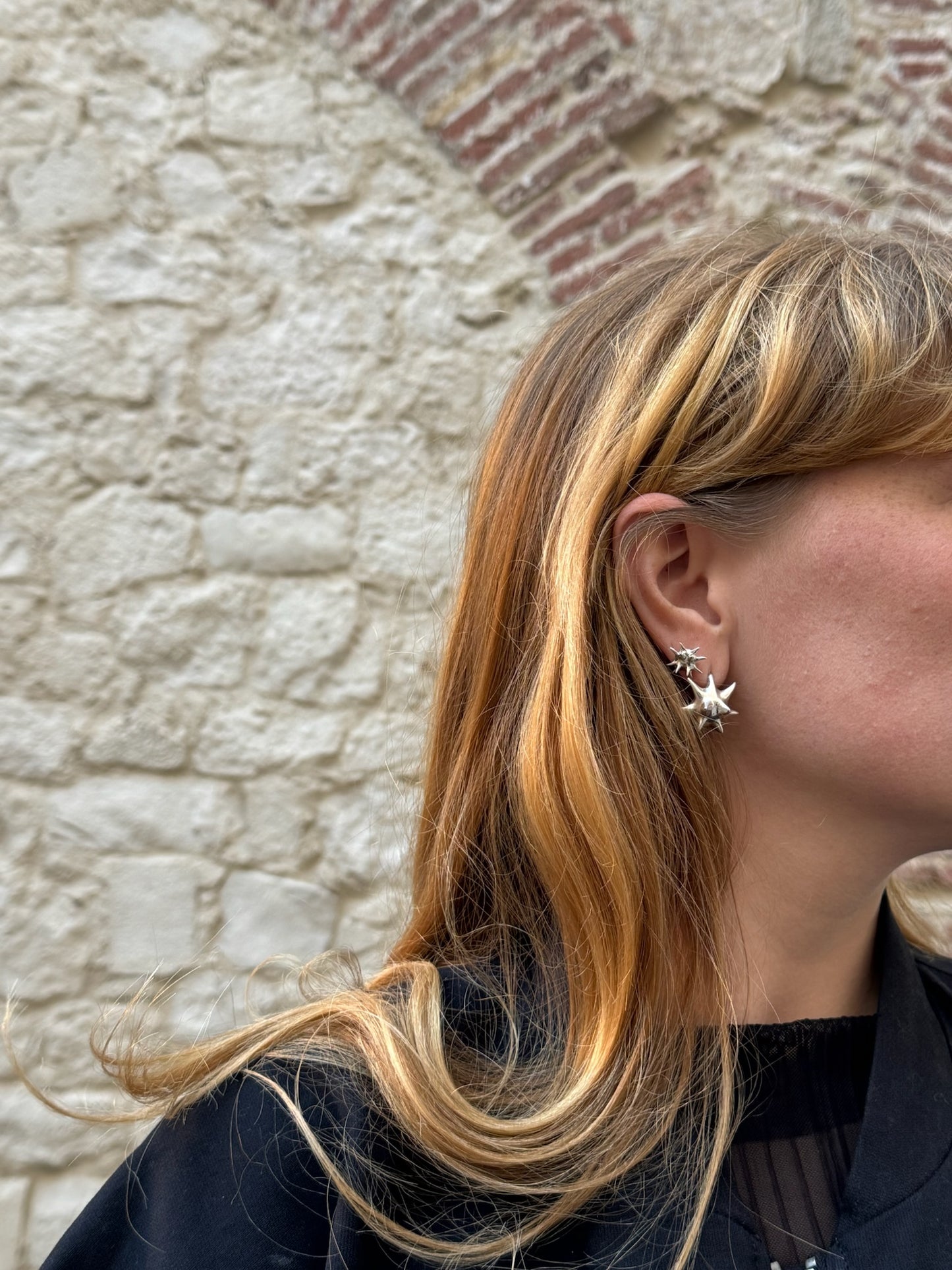 Plasma Earrings S