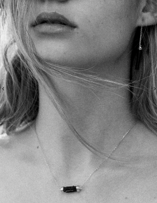 Turmalina Necklace Gold