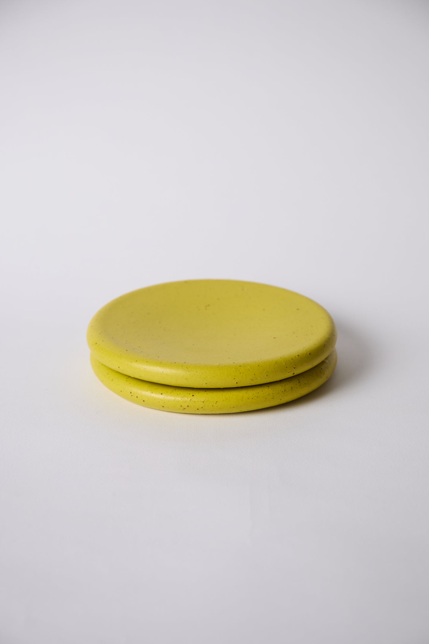 Rimless Plate