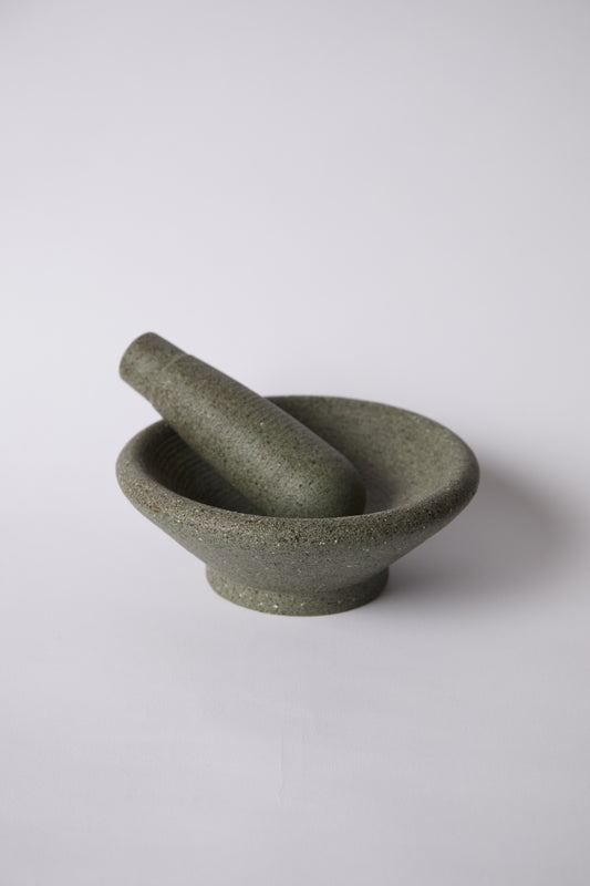 Torno Mortar + Pestle