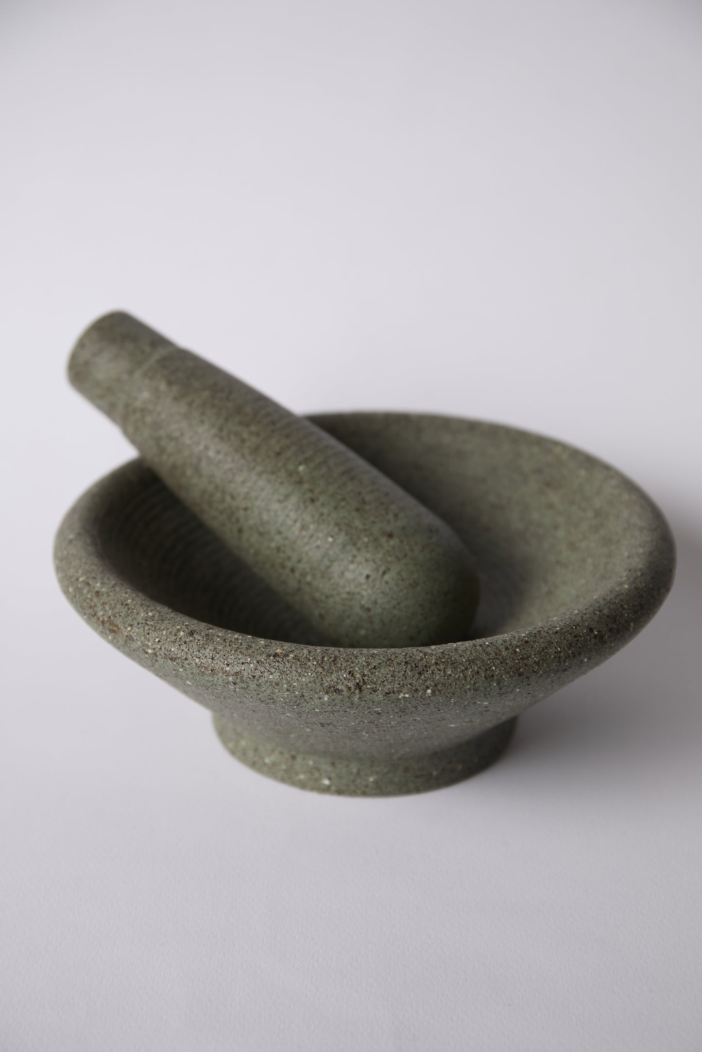 Torno Mortar + Pestle