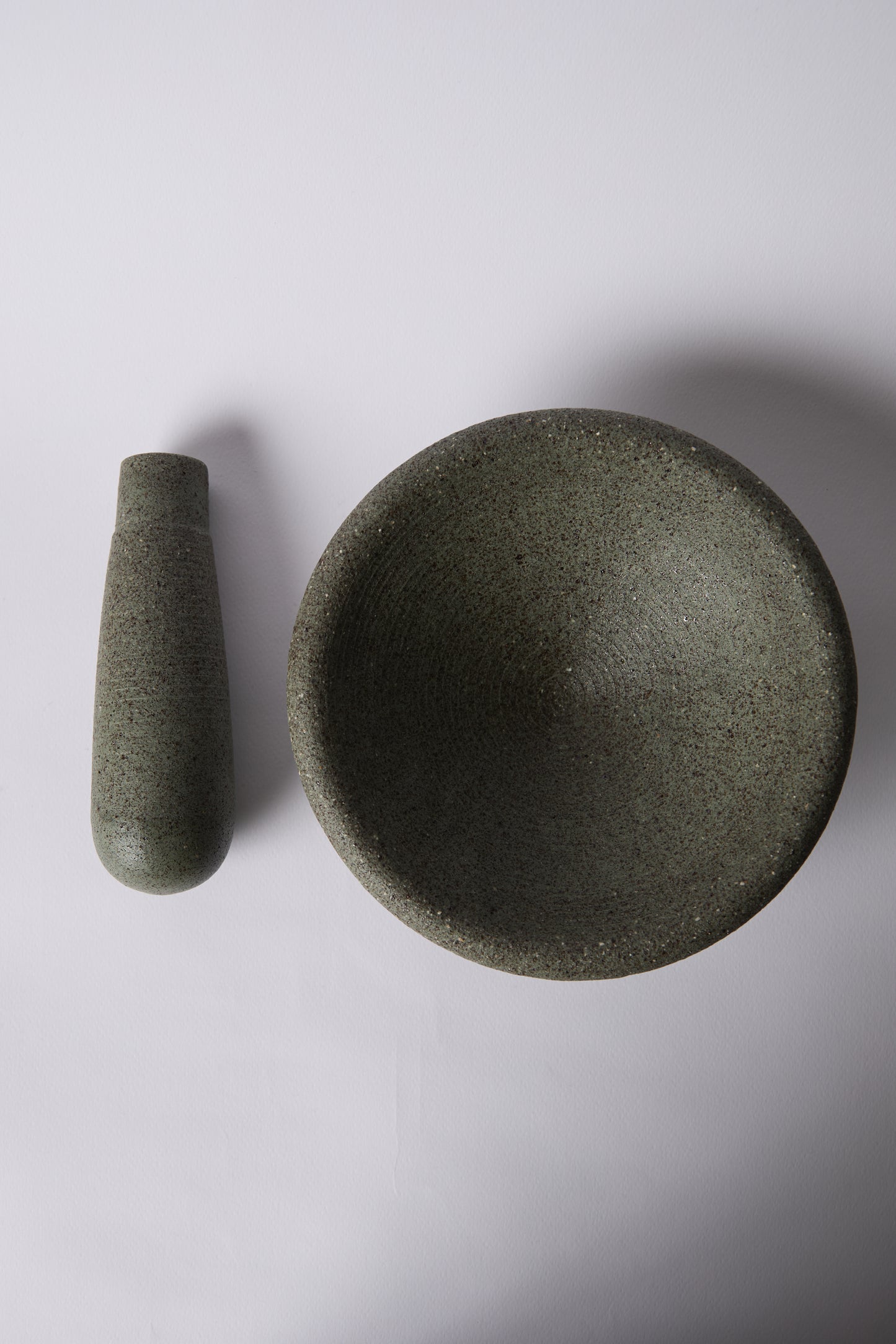 Torno Mortar + Pestle