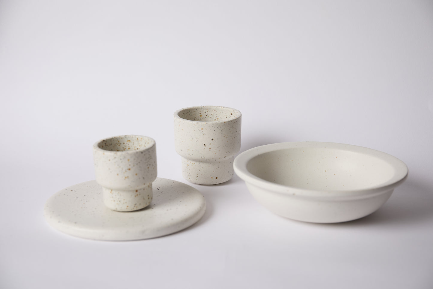 Set Tazas Encastrable S