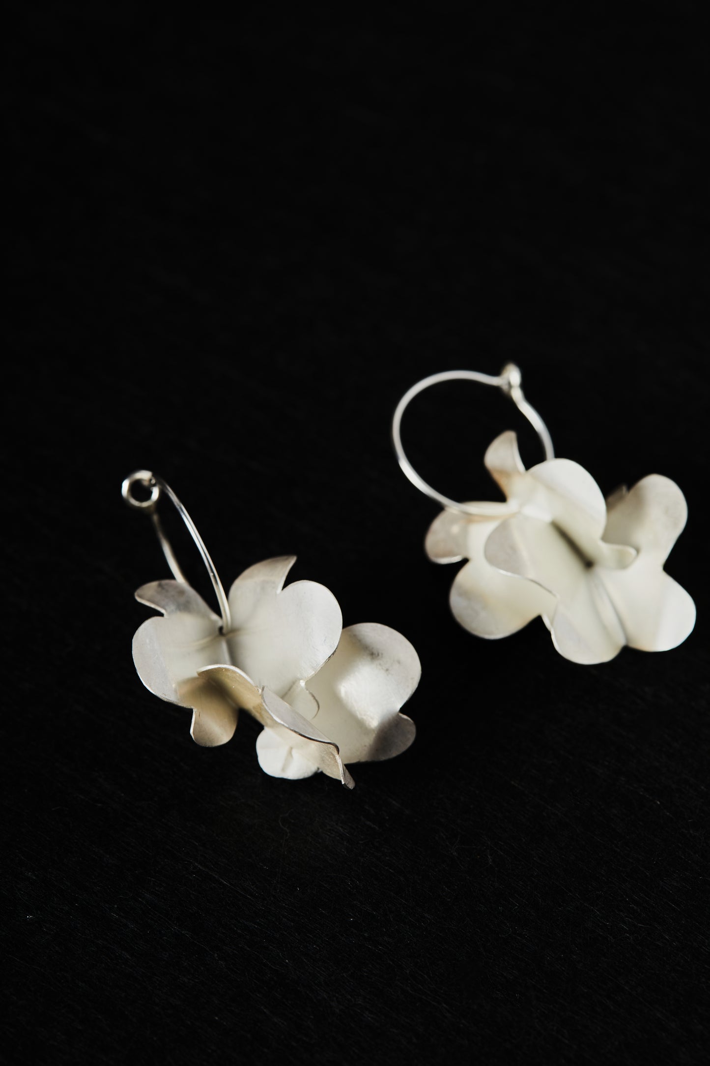 Organza Earrings L