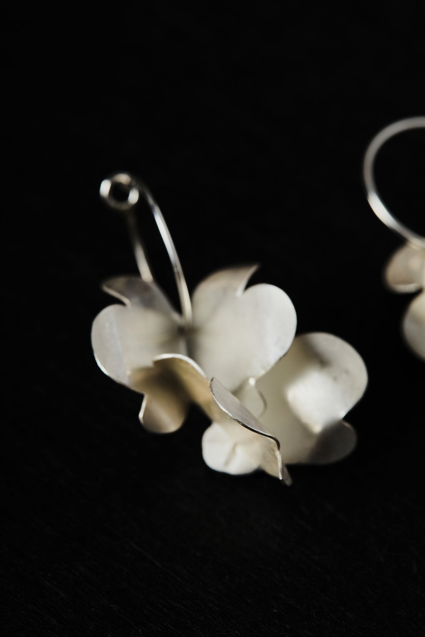 Organza Earrings L