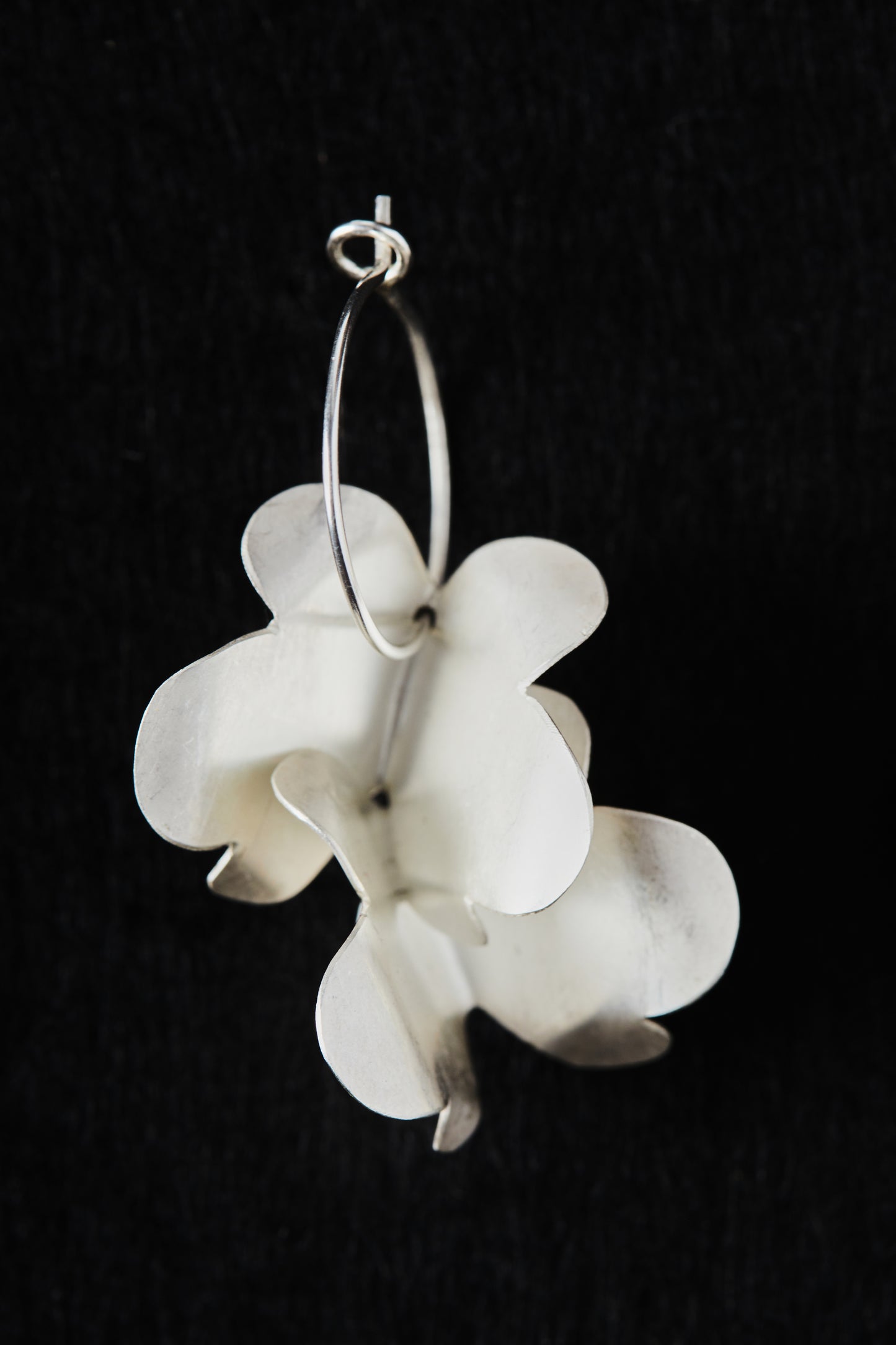 Organza Earrings L