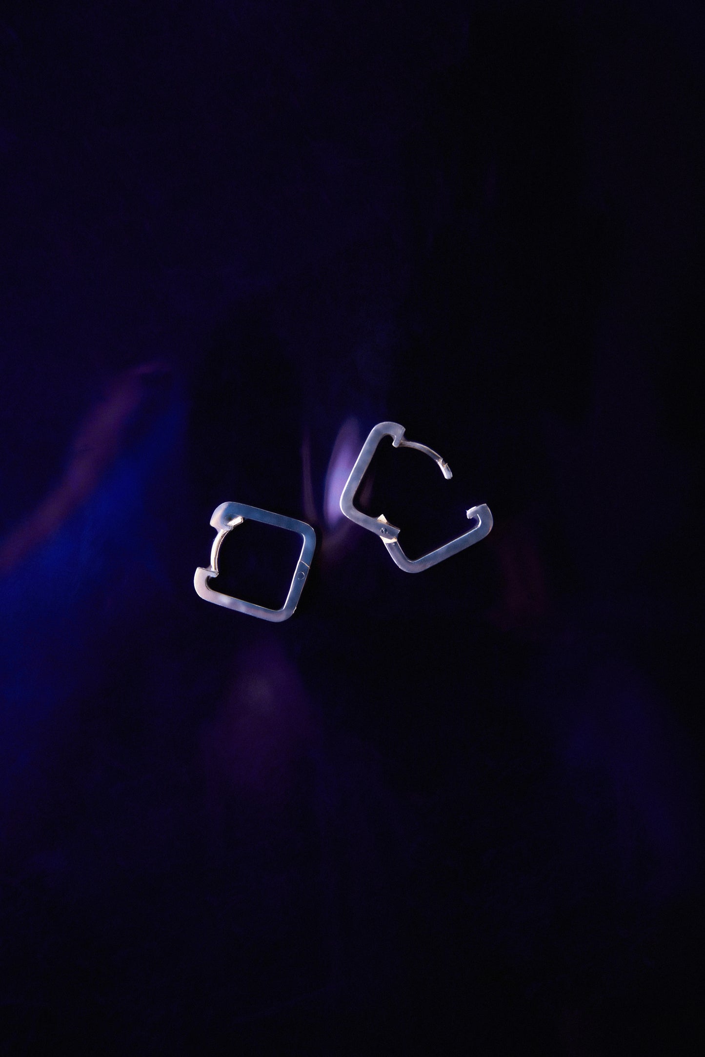 Square Hoops
