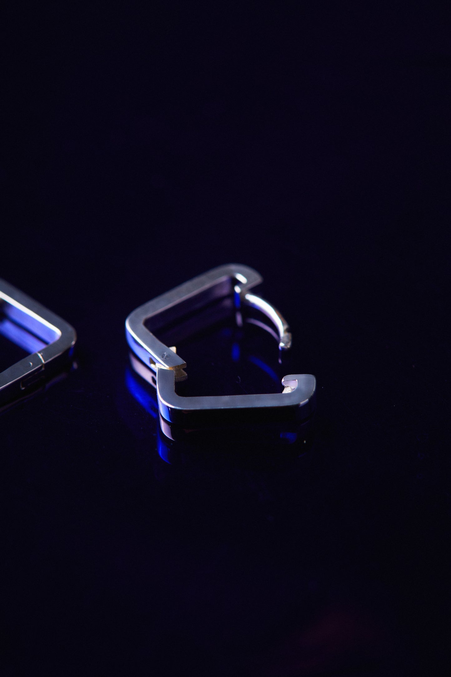 Square Hoops