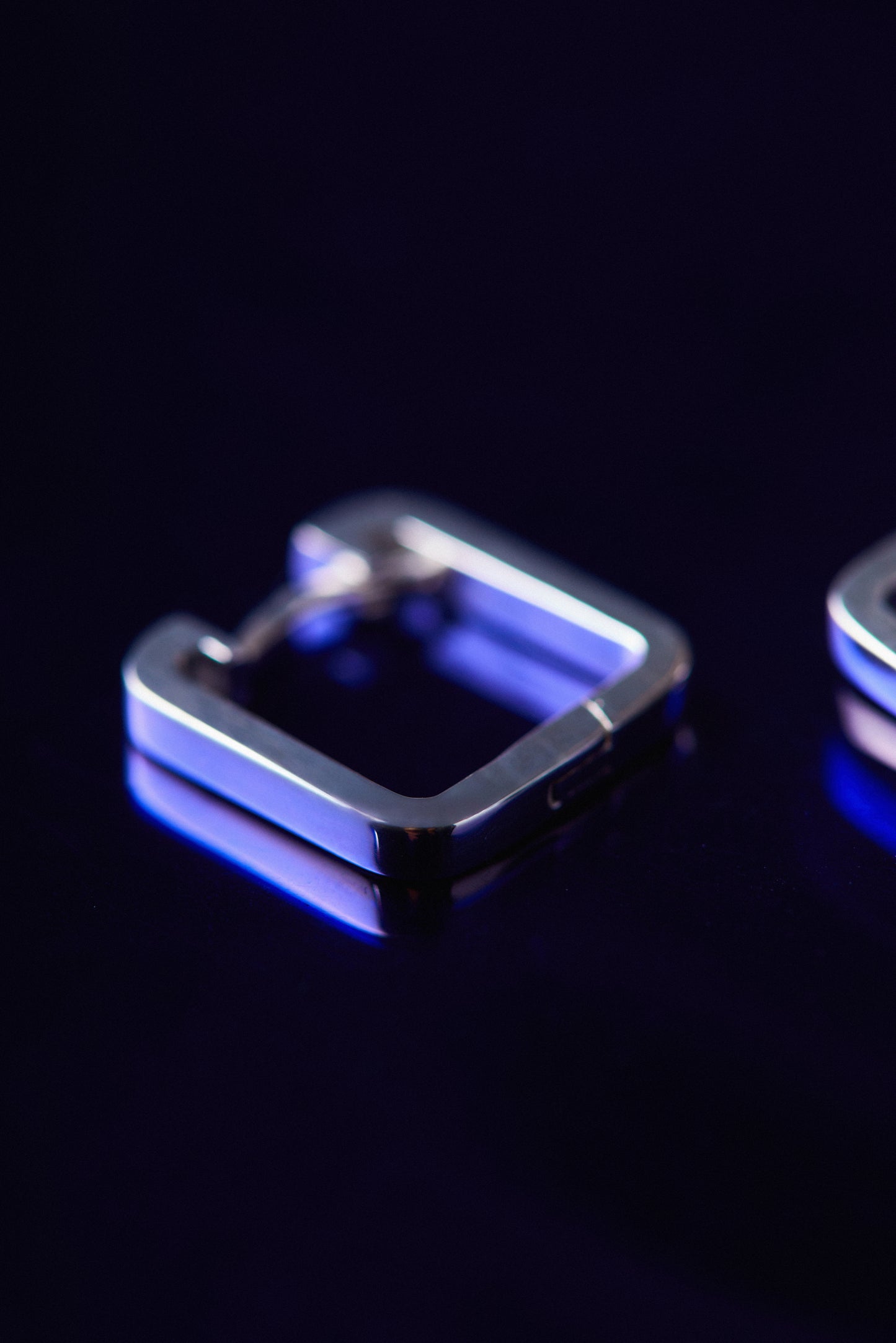 Square Hoops