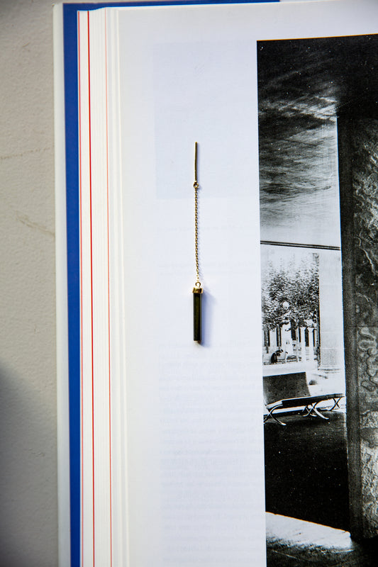 Turmalina Earring Gold