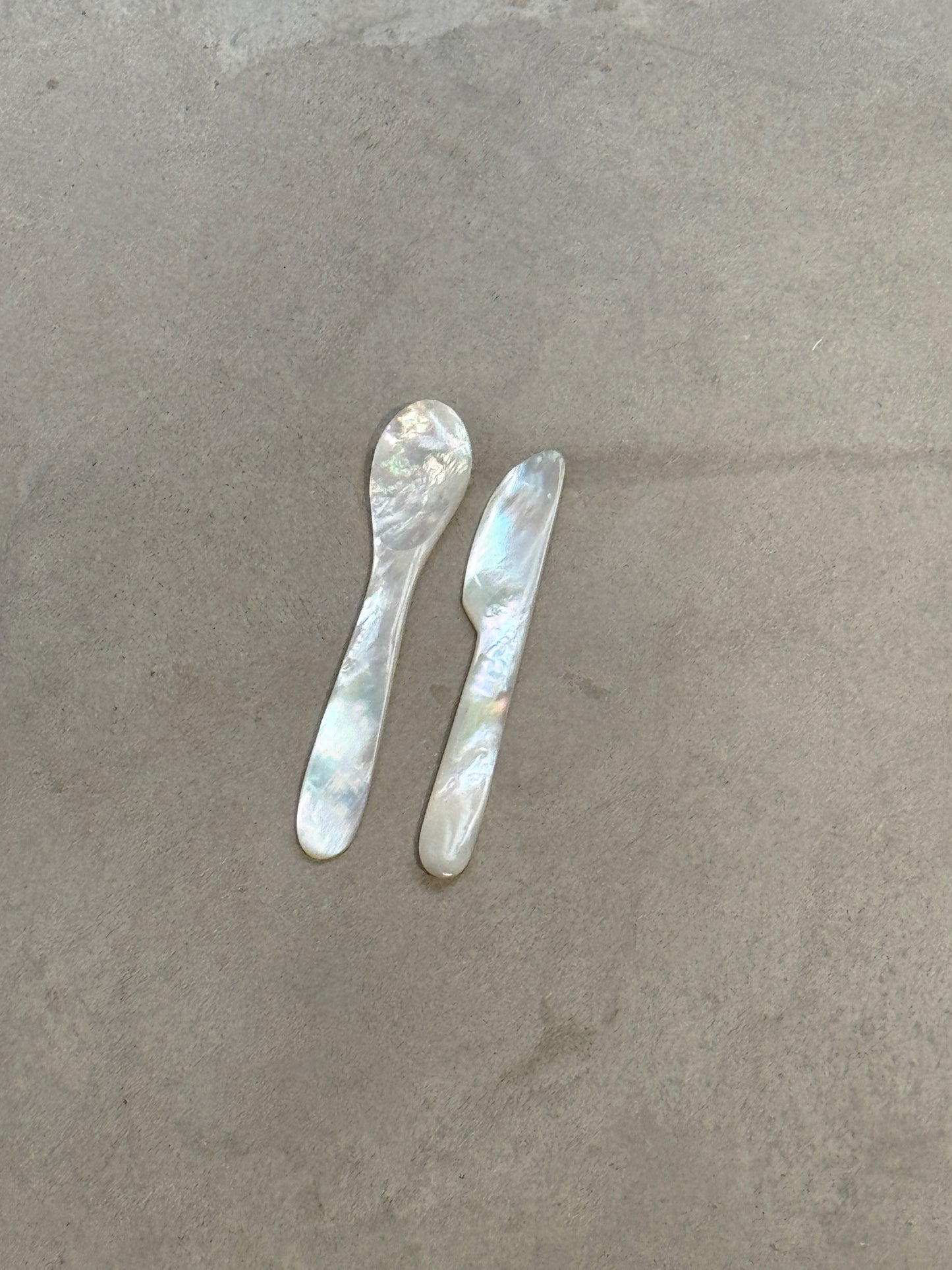 Cutlery N°1 - Mother of Pearl