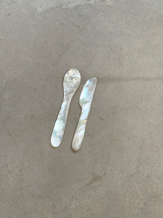 Cutlery N°1 - Mother of Pearl