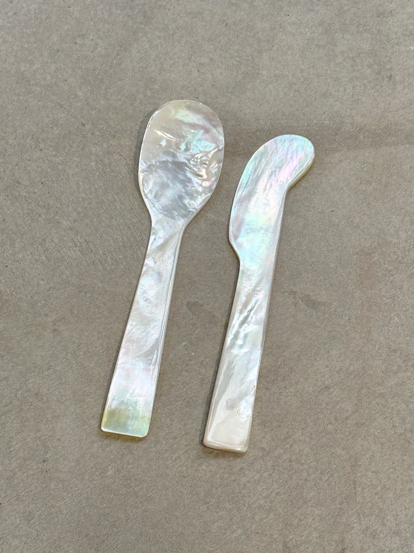 Cutlery N°2 - Mother of Pearl