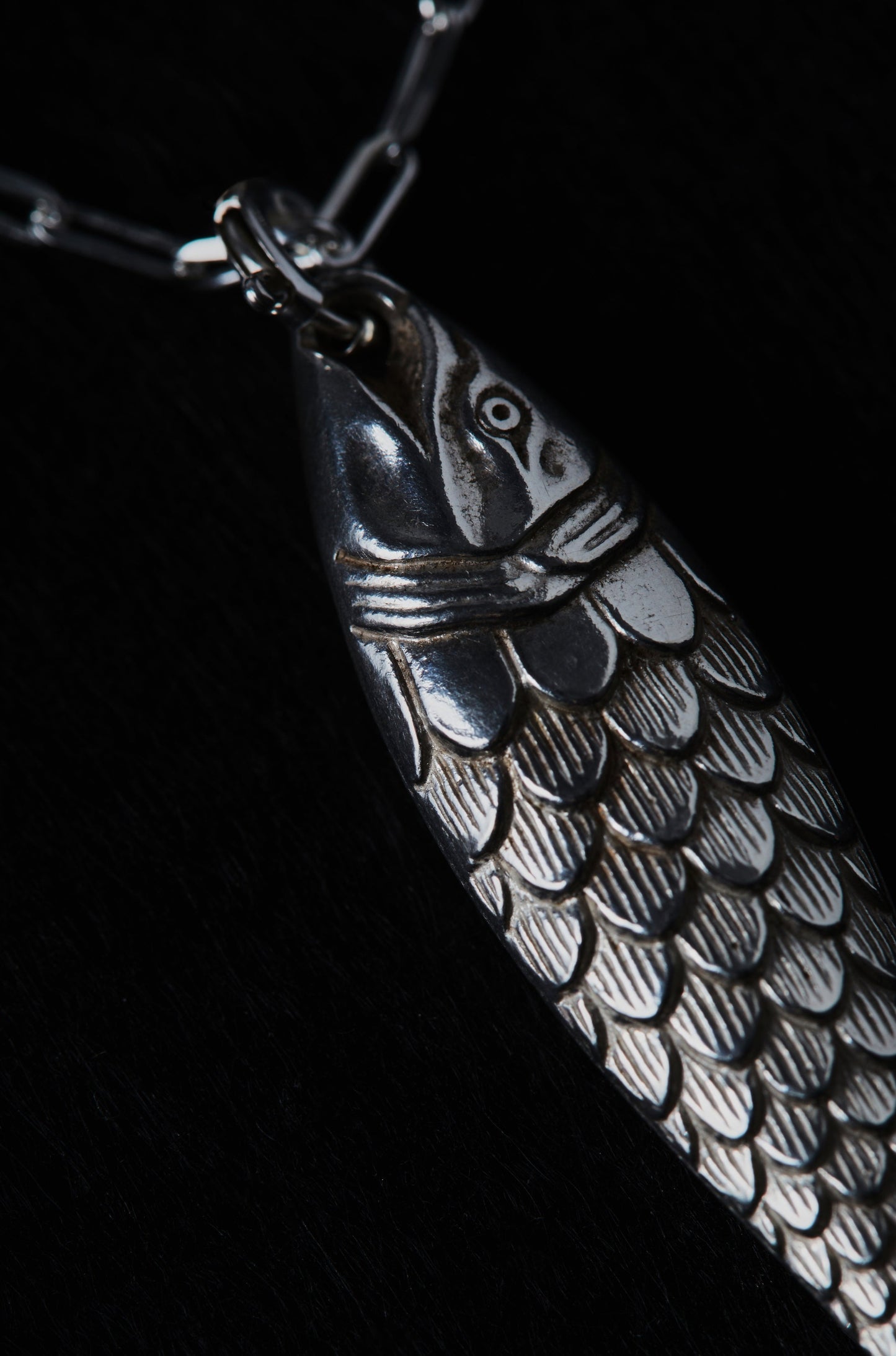 Trucha Necklace